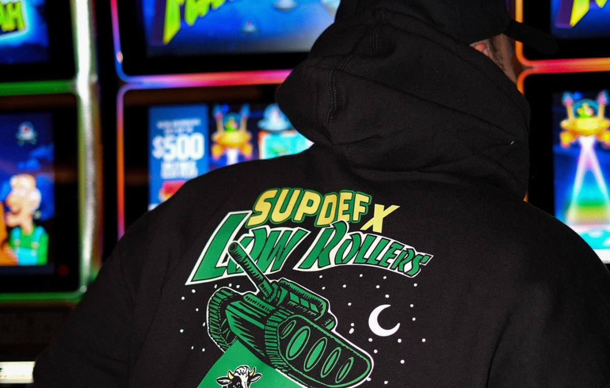 Supdef x Low Rollers | 11.28 | 10am pst | Mega Info&nbsp;Thread